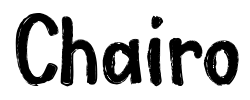 Chairo - logo